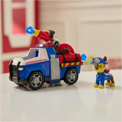 PAW PATROL VEICOLO TEMATIZZATO FIRE RESCUE CHASE