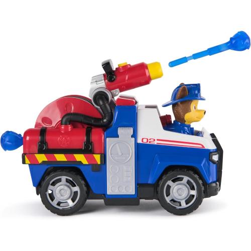 PAW PATROL VEICOLO TEMATIZZATO FIRE RESCUE CHASE