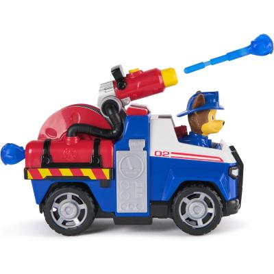 PAW PATROL VEICOLO TEMATIZZATO FIRE RESCUE CHASE