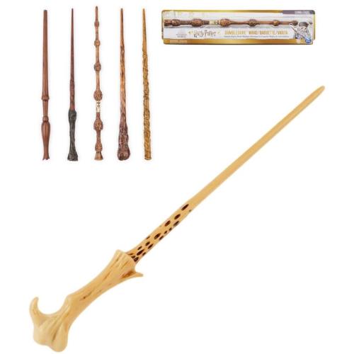 WIZARDING WORLD BACCHETTE MAGICHE HARRY POTTER