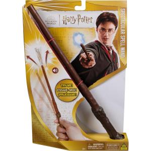 HARRY POTTER BACCHETTA MAGICA SPETTACOLARE