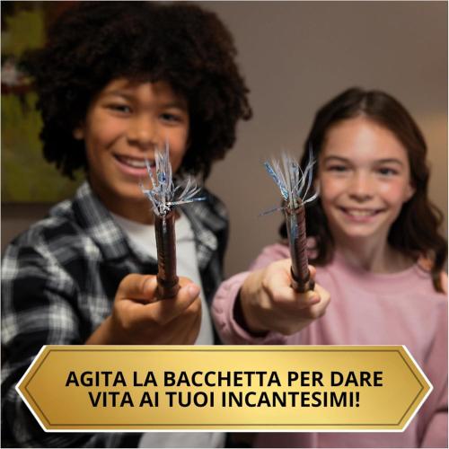 HARRY POTTER BACCHETTA MAGICA SPETTACOLARE