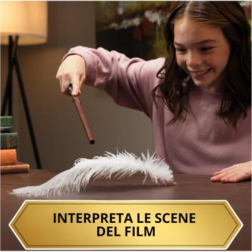 HARRY POTTER BACCHETTA MAGICA SPETTACOLARE