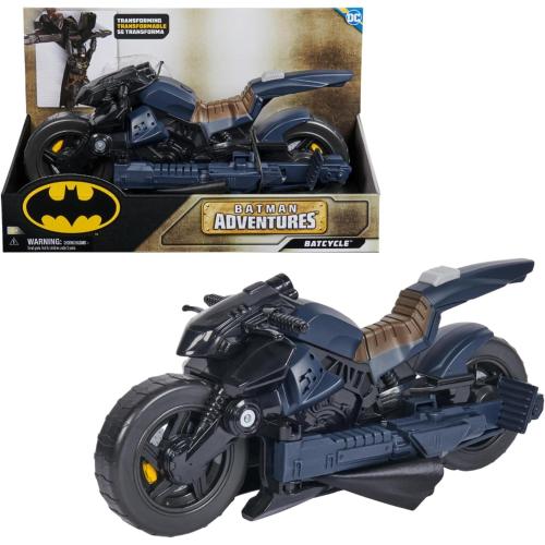 BATMAN ADVENTURES BATCYCLE 2 IN 1