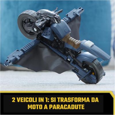 BATMAN ADVENTURES BATCYCLE 2 IN 1