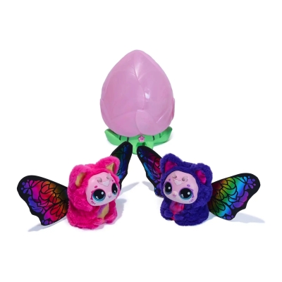 BLOOMABLES MAGICHE CREATURE IN VERSIONE KITTYFLY