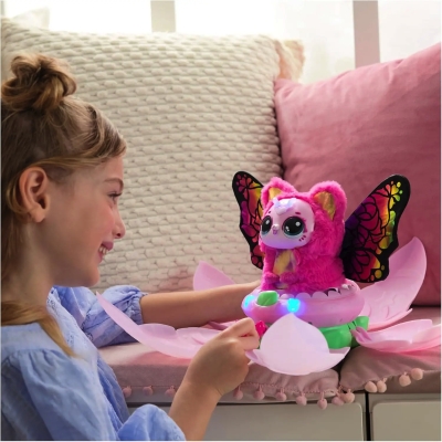 BLOOMABLES MAGICHE CREATURE IN VERSIONE KITTYFLY