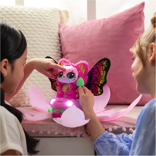 BLOOMABLES MAGICHE CREATURE IN VERSIONE KITTYFLY