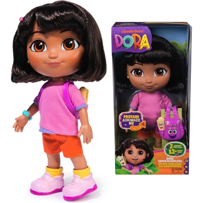 DORA L'ESPLORATRICE LA MIA MIGLIORE AMICA DORA INTERATTIVA