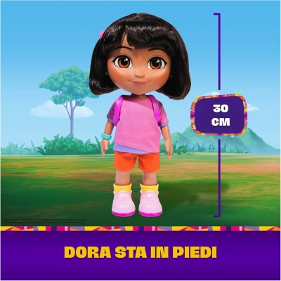 DORA L'ESPLORATRICE LA MIA MIGLIORE AMICA DORA INTERATTIVA