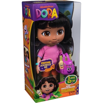 DORA L'ESPLORATRICE LA MIA MIGLIORE AMICA DORA INTERATTIVA