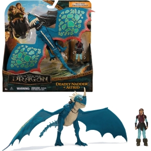 DRAGON TRAINERS DRAGHI E VICHINGHI: TEMPESTOSA & ASTRID