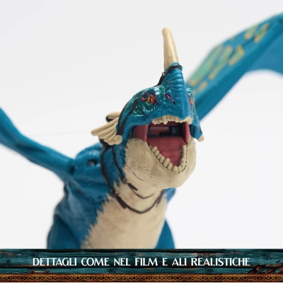 DRAGON TRAINERS DRAGHI E VICHINGHI: TEMPESTOSA & ASTRID