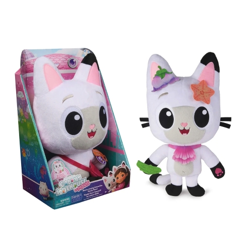 GABBY'S DOLLHOUSE MOVIE PELUCHE CON FUNZIONI PANDY PANDA