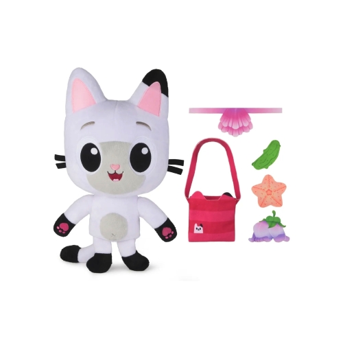 GABBY'S DOLLHOUSE MOVIE PELUCHE CON FUNZIONI PANDY PANDA