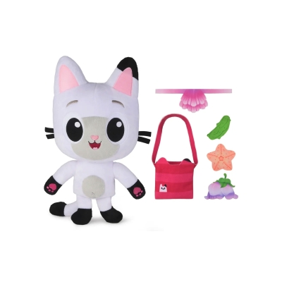 GABBY'S DOLLHOUSE MOVIE PELUCHE CON FUNZIONI PANDY PANDA