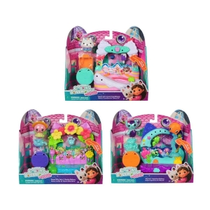 GABBY'S DOLLHOUSE MOVIE BALCONI DELLA CASA ASSORTIMENTO