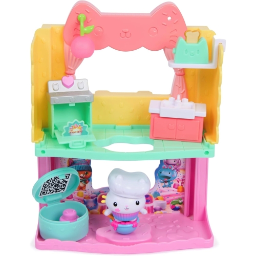 GABBY'S DOLLHOUSE MOVIE LE STANZE DELUXE_CUCINA
