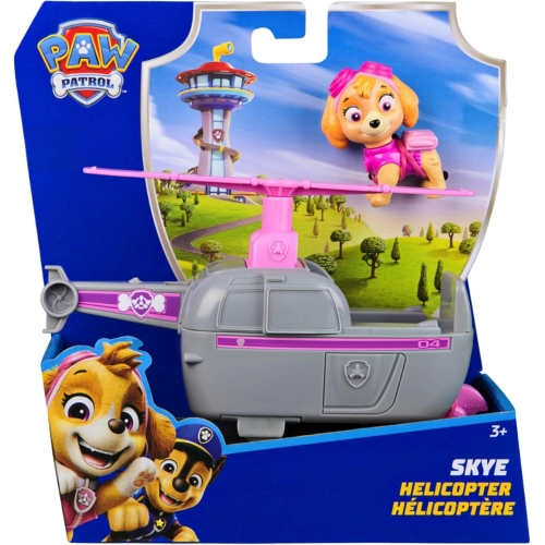 PAW PATROL VEICOLO BASE SKYE