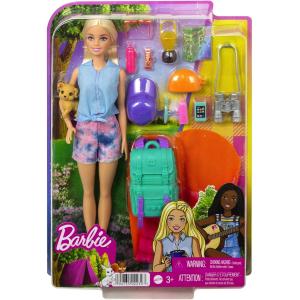 BARBIE IN CAMPEGGIO