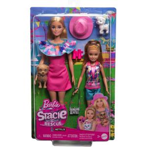 BARBIE STACIE E BARBIE