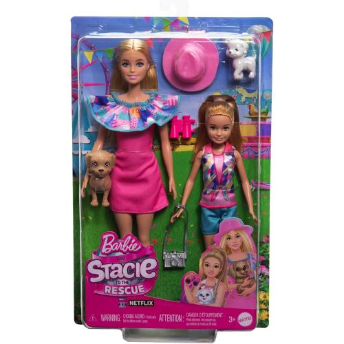 BARBIE STACIE E BARBIE