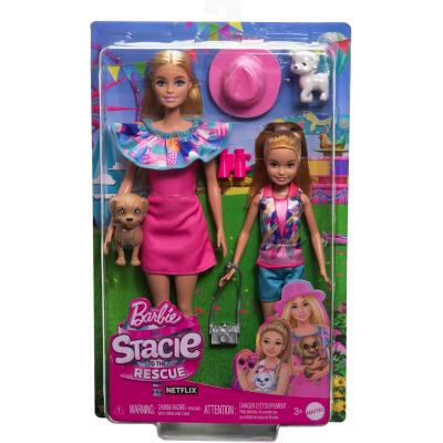 BARBIE STACIE E BARBIE