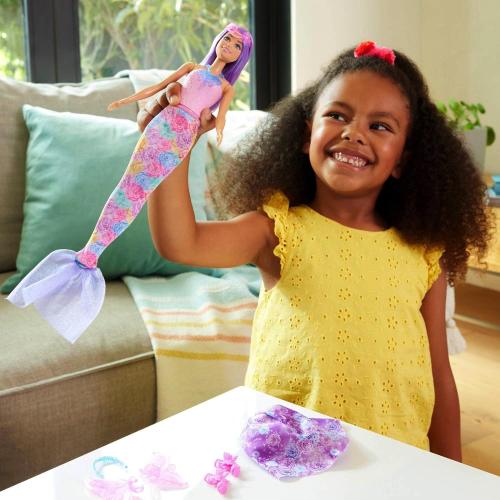 BARBIE FANTASY FASHION C ACCESSORI