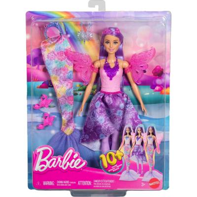 BARBIE FANTASY FASHION C ACCESSORI