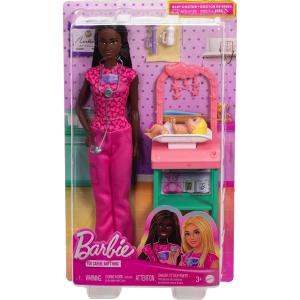 BARBIE DOTTORESSA PEDIATRA