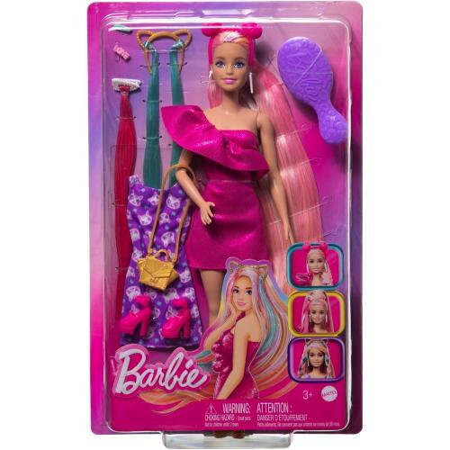 BARBIE DOLL E FUN FANCY HAIR