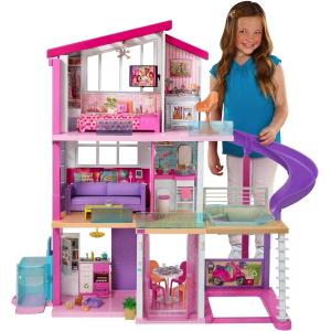 BARBIE CASA DEI SOGNI