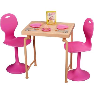 BARBIE E CHELSEA PLAYSET CUCINA