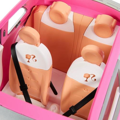 BARBIE E LA SUA FIAT 500 AUTO