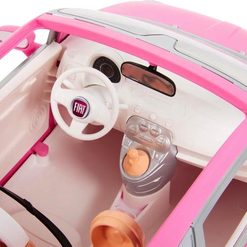 BARBIE E LA SUA FIAT 500 AUTO