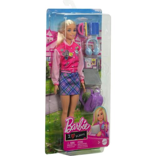 BARBIE I LOVE SCHOOL