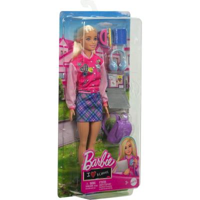 BARBIE I LOVE SCHOOL