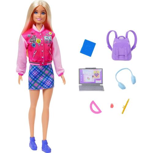 BARBIE I LOVE SCHOOL