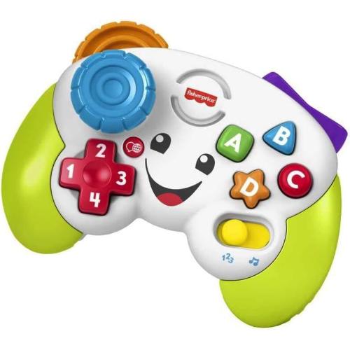 FISHER PRICE CONTROLLER GIOCA E VAI
