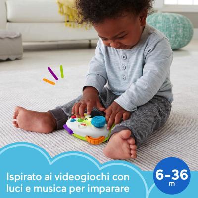 FISHER PRICE CONTROLLER GIOCA E VAI