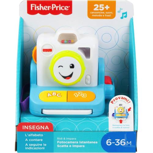 FISHER PRICE POLAROID