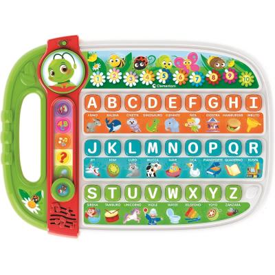 IL GRILLO PARLANTE ABC