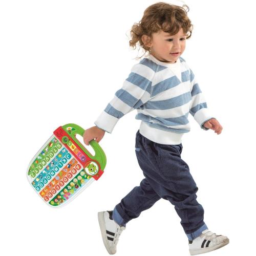 IL GRILLO PARLANTE ABC