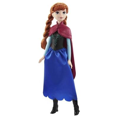 FROZEN FASHION DOLL BAMBOLA ANNA
