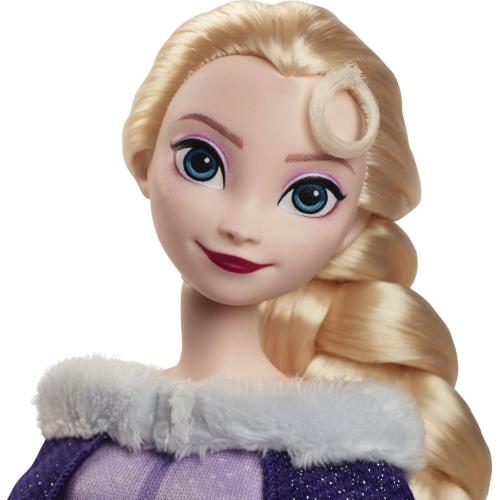 FROZEN CELEBRATION ELSA DE LUXE