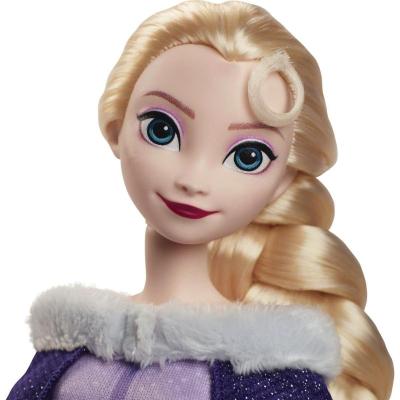 FROZEN CELEBRATION ELSA DE LUXE