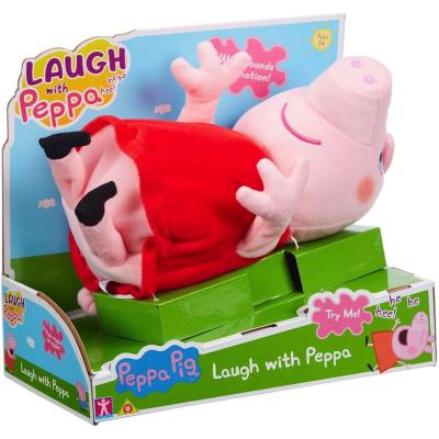 PEPPA PIG PELUCHE INTERATTIVO