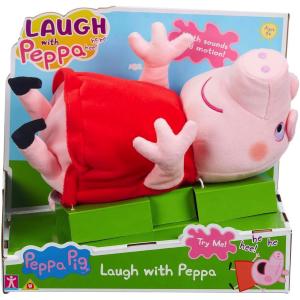 PEPPA PIG PELUCHE INTERATTIVO