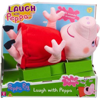 PEPPA PIG PELUCHE INTERATTIVO
