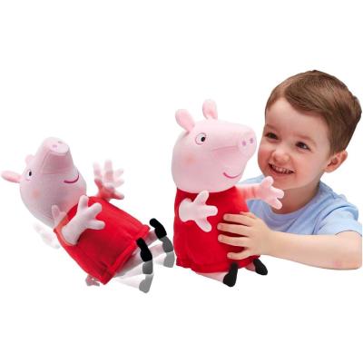 PEPPA PIG PELUCHE INTERATTIVO